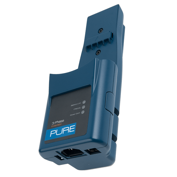 PQ måler PureBB ekspansjonsenhet